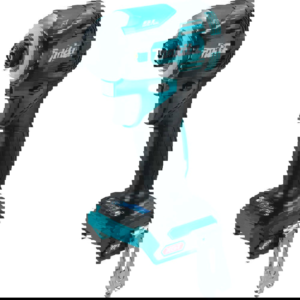 Cordless Impact Driver: 40V, 1/4